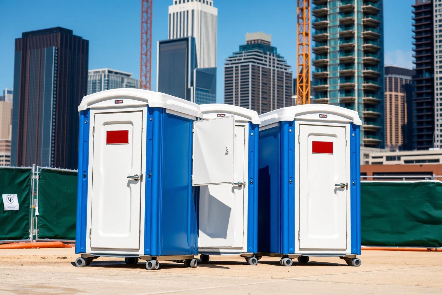 Porta Potty Rental Saint Albans, VT Near Me